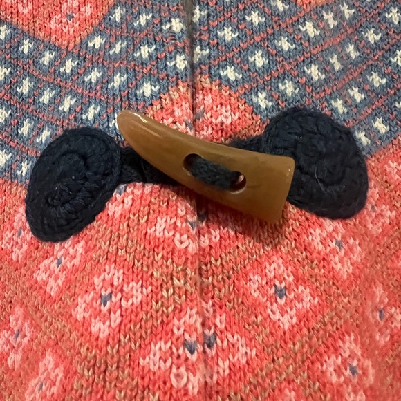 Matilda Jane Warm Hugs Vest size 6 - Picture 7 of 7